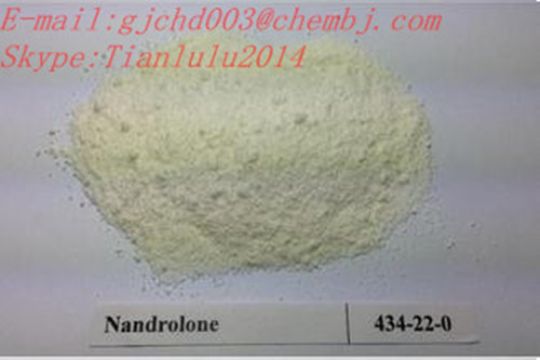 Nandrolone (Steroids)  